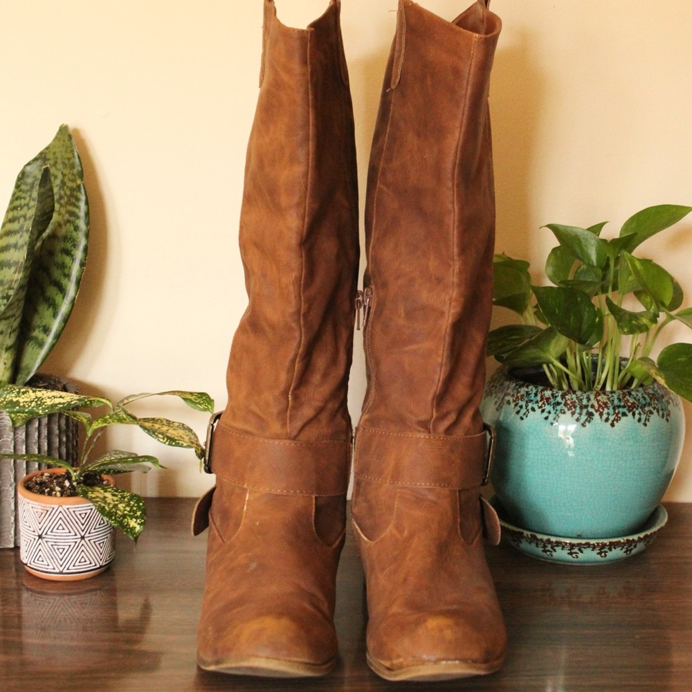 Riding Boots
